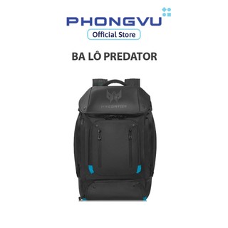 Ba lô Predator - Không bảo hành