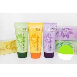 Kem chống nắng cellio spf 50pa+