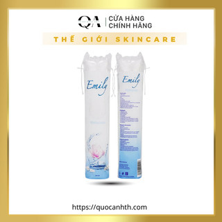 Bông Tẩy Trang Emily Đức 120 miếng