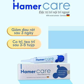Kem Co Chĩ Hamer Care