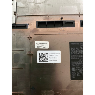 Thay vỏ laptop Dell  mặt (C) laptop Dell Latitude E3400