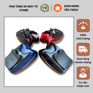 Cốp Thùng Đồ Gắn Xe Dream/Cúp 81 82 Dày Dặn [ Khóa An Toàn ] - Hộp Đựng Đồ Dream Lắp Dream, Wave Alpha, Wave Nhỏ