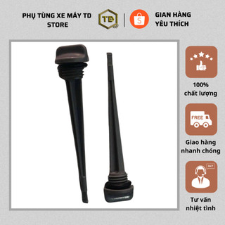 Que thăm nhớt dream, wave - que thăm dầu dùng cho dream và các dòng xe honda