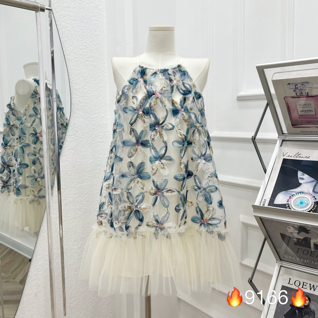Siu phẩm yếm hoa chân bèo