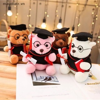 Gấu bông tốt nghiệp