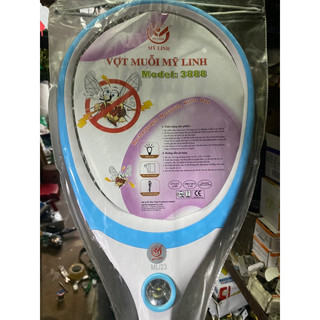 Vợt muỗi MỸ LINH( bảo hành 3 tháng lỗi 1 đổi 1 )