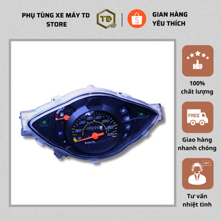 Đồng hồ tốc độ wave a, wave s , wave rs cụm đồng hồ dành cho các dòng wave lớn từ 2006 đến 2016
