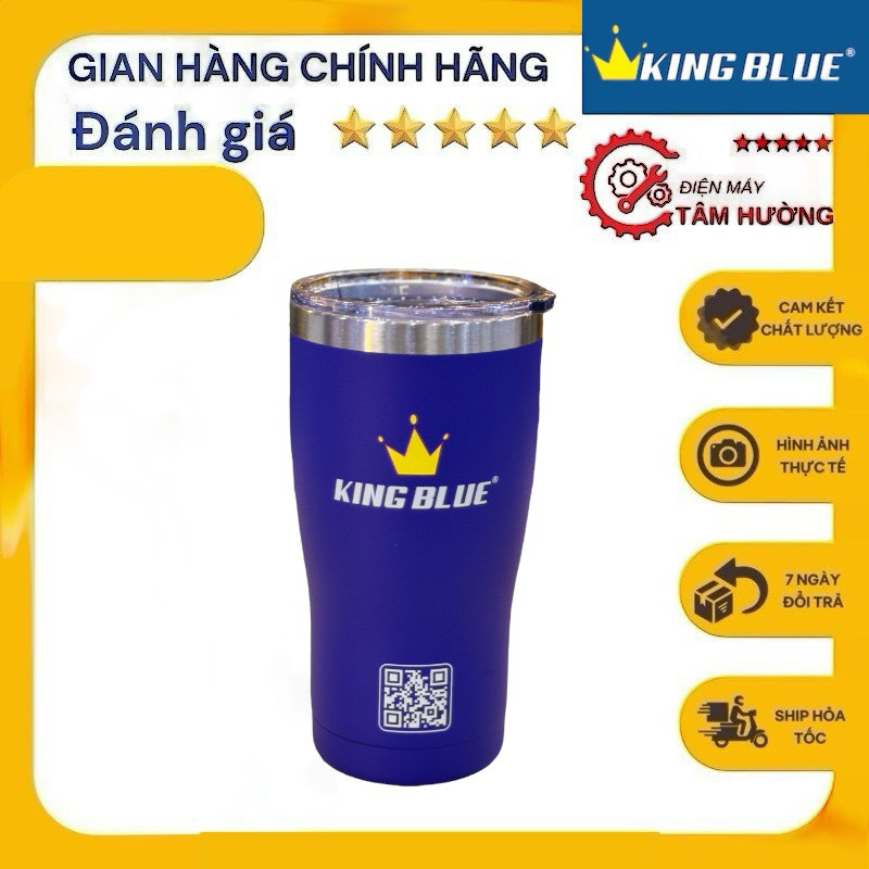 Ly giữ nhiệt Kingblue