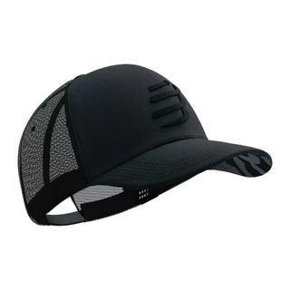 Nón chạy bộ Compressport Trucker Cap