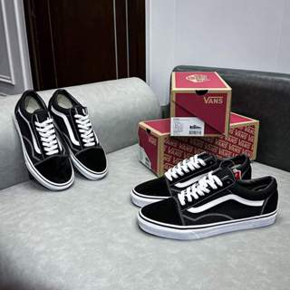[ CHÍNH HÃNG ] Vans old skool vault .Vans Classic Slip On Fear of God nam nữ _bao check 36_43