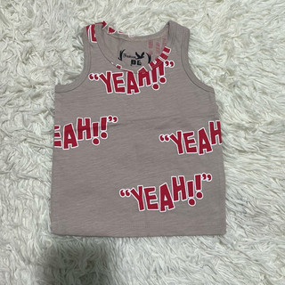 Áo ba lỗ trẻ em 16-18kg [Size 6]