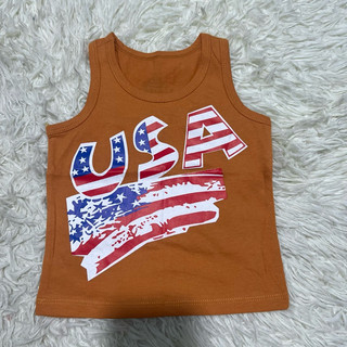 Áo ba lỗ trẻ em 16-18kg [Size 6]