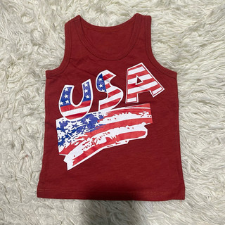 Áo ba lỗ trẻ em 16-18kg [Size 6]