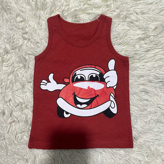 Áo ba lỗ trẻ em 16-18kg [Size 6]