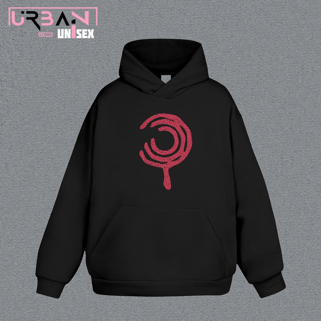 Hoodie Kẹo con - Album Ngọt CRACKED và Thắng unisex