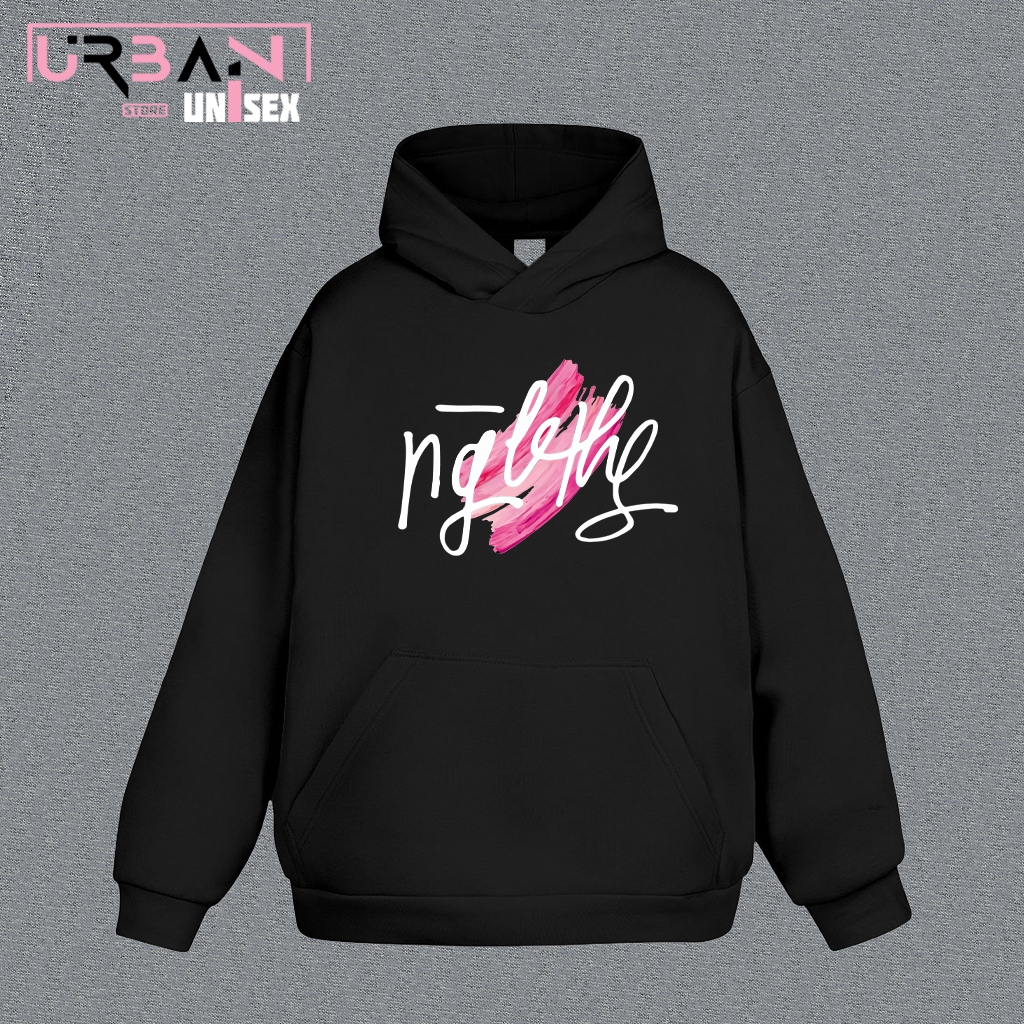 Hoodie ngọt band Album Ng'bthg - Album Ngọt và Thắng unisex