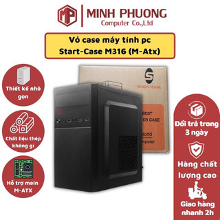 Vỏ case máy tính KENOO T14 - MATX