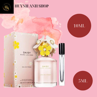 Nước hoa Daisy Eau So Fresh EDT (Dạng Chiết)