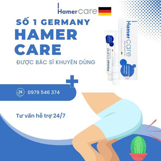 Kem Co Chĩ Hamer Care