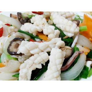 Mực tỉa hoa 1kg