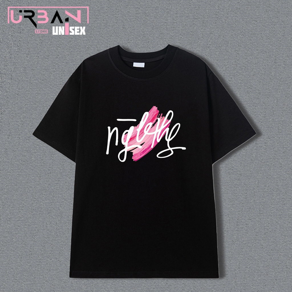 [ THE URBAN ] Áo thun ngọt band Album Ng'bthg - Album Ngọt và Thắng unisex