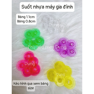 Suốt nhựa máy may Gia Đình