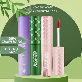 Son Merzy Noir In The Mellow Tint Hot Trend / Son kem lỳ Merzy Another me The First Velvet Tint Hàn Quốc