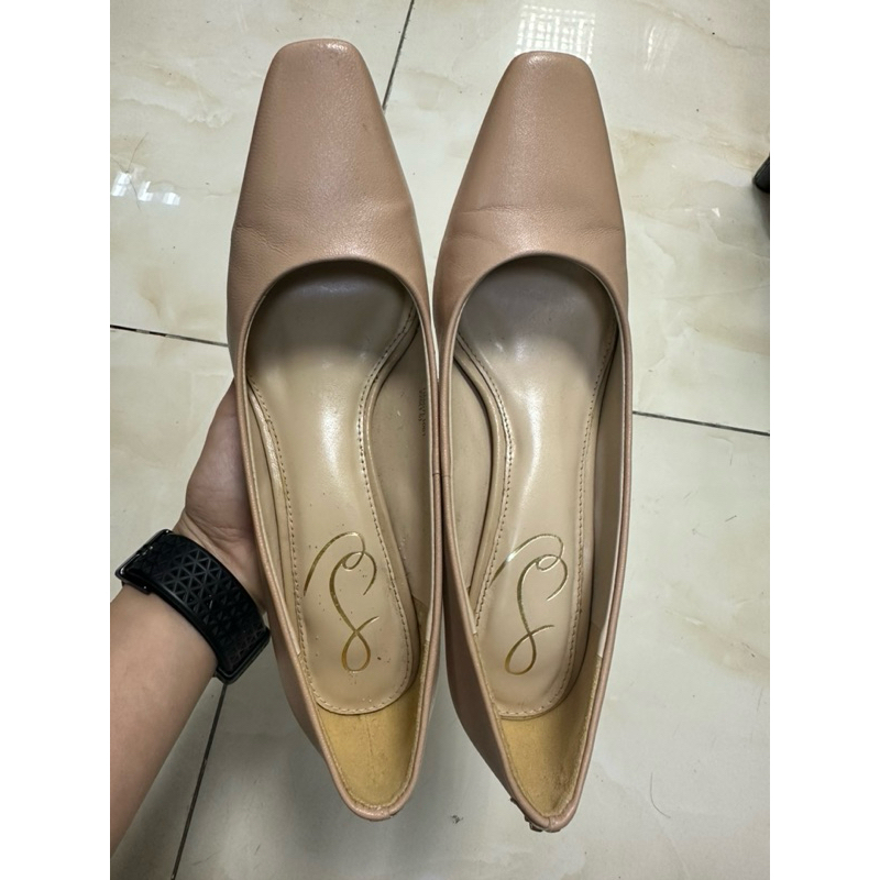 [THANH LÝ] Giày cao gót Sam edelman size 36