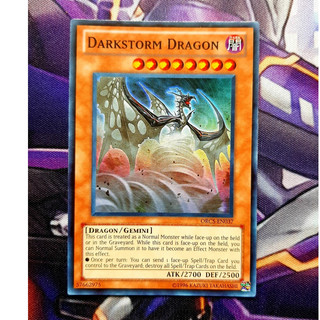 Thẻ Bài Mint90 Monster Darkstorm Dragon