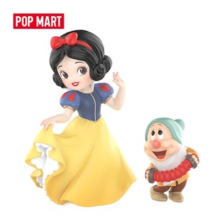POP MART Disney Snow White Classic Series Figures Blind Box Action Toys Figure Birthday Gift Kid Toy