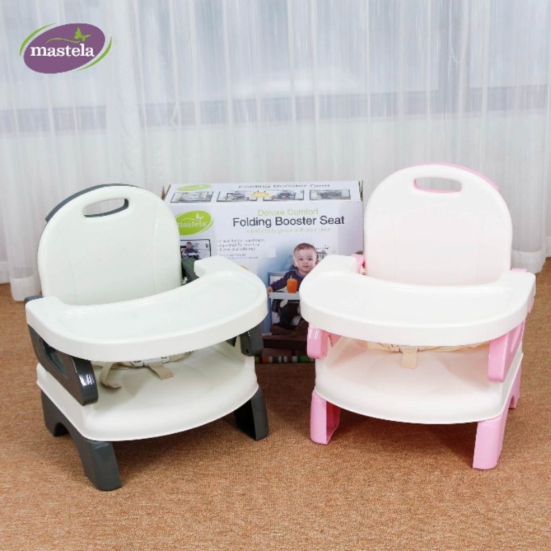 Ghế ăn dặm Mastela 07330 07331 chính hãng