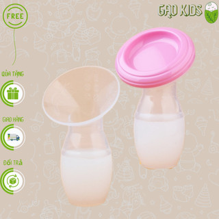 Cốc hứng sữa cmbear, phễu hứng sữa silicon cao cấp