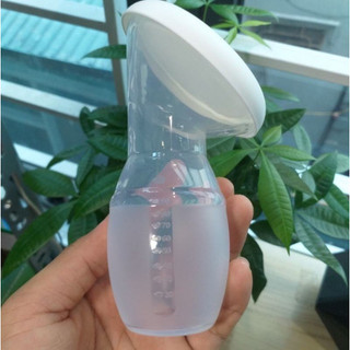 Cốc hứng sữa cmbear, phễu hứng sữa silicon cao cấp