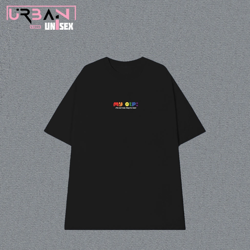[ THE URBAN ] Áo Tee My otp unisex