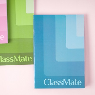 Vở kẻ ngang b5 có chấm classmate 80/120/200 trang