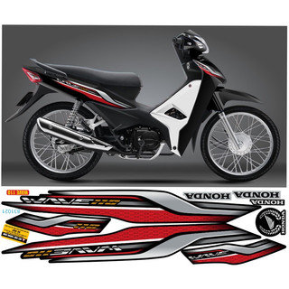 Tem rời wave alpha 50cc-100cc-110cc mẫu mới