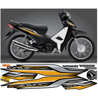 Tem Rời Wave Alpha 50cc-100cc-110cc Mẫu Mới(2006-2024)