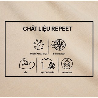 Áo Thun Basic Wii x REPEET In Hello - What it isNt