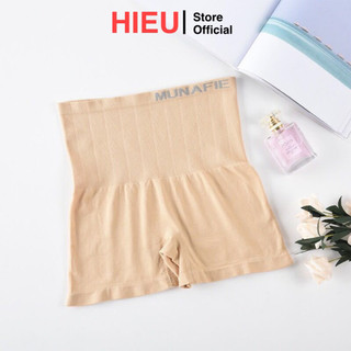  Quần Lót Đùi Mặc Váy Thun Thon Eo Mền Mịn Nâng Mông Ôm Eo Hieu Store24h - 1168 
