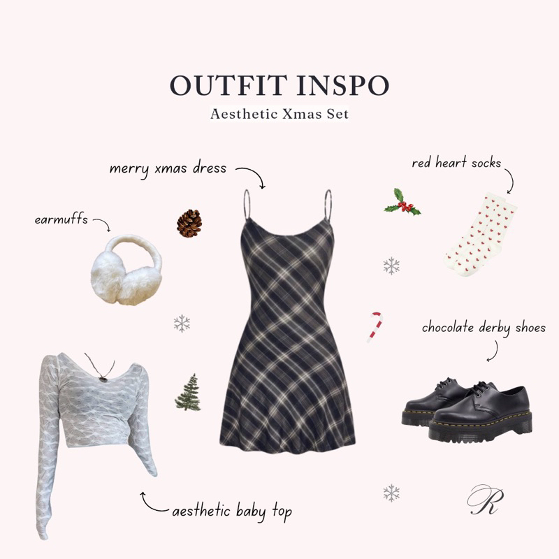 𝐑𝐀𝐍𝐃𝐎𝐌𝐁𝐄𝐈𝐁𝐄𝐈 VÁY MERRY XMAS 🎄 KẺ CARO XINH XẮN VÁY DÀI KẺ CARO XANH/ĐEN DÁNG NGẮN [R01] | BigBuy360 - bigbuy360.vn