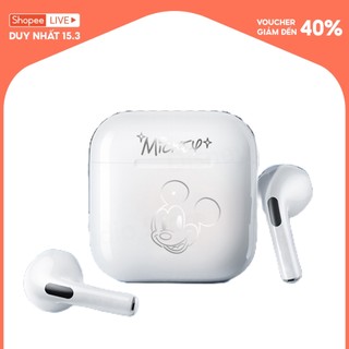 Tai Nghe Bluetooth Không Dây Disney LF-918 Giảm Tiếng Ồn Chất Lượng Cao