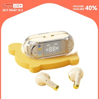 Tai Nghe Bluetooth Disney J13 Không Dây Có Mic Hình