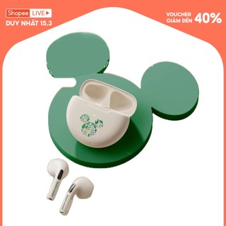 Tai nghe Bluetooth DISNEY F9 không dây âm thanh nổi HIFI HD tích hợp micro