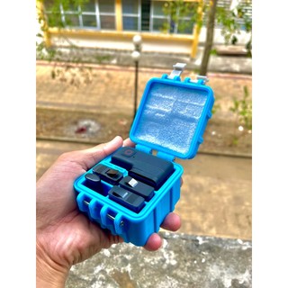 Hộp đựng go pro 5/6/7 - go pro 8 in 3d