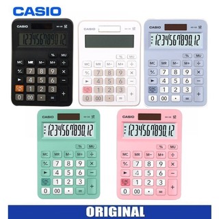 Máy tính Casio MX12B-BK