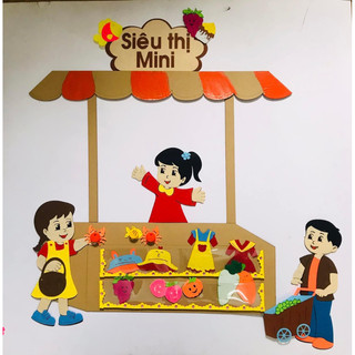 Góc Steam - Siêu thị Mini