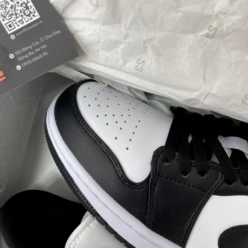 Giày thể thao sneaker  J1 Low Pand