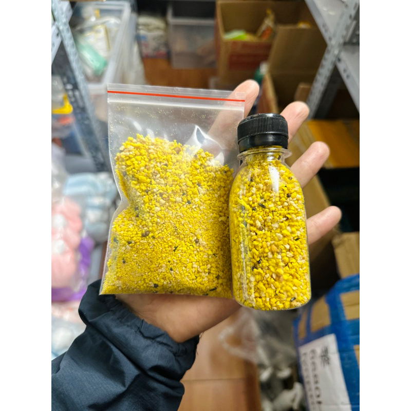 Cốm trứng vỗ béo cho Hamster