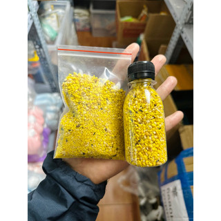Cốm trứng vỗ béo cho Hamster