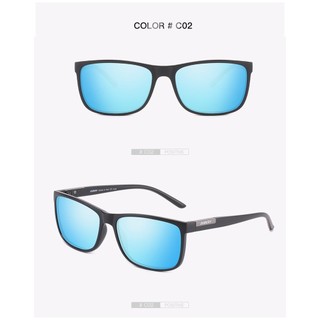 [Polarized] Kính Mát Phân Cực Dubery - The Gemini - D529